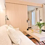 Charmant Appartement Paris Chatelet-Les Halles