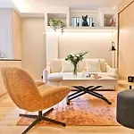 Charmant Appartement Paris Chatelet-Les Halles