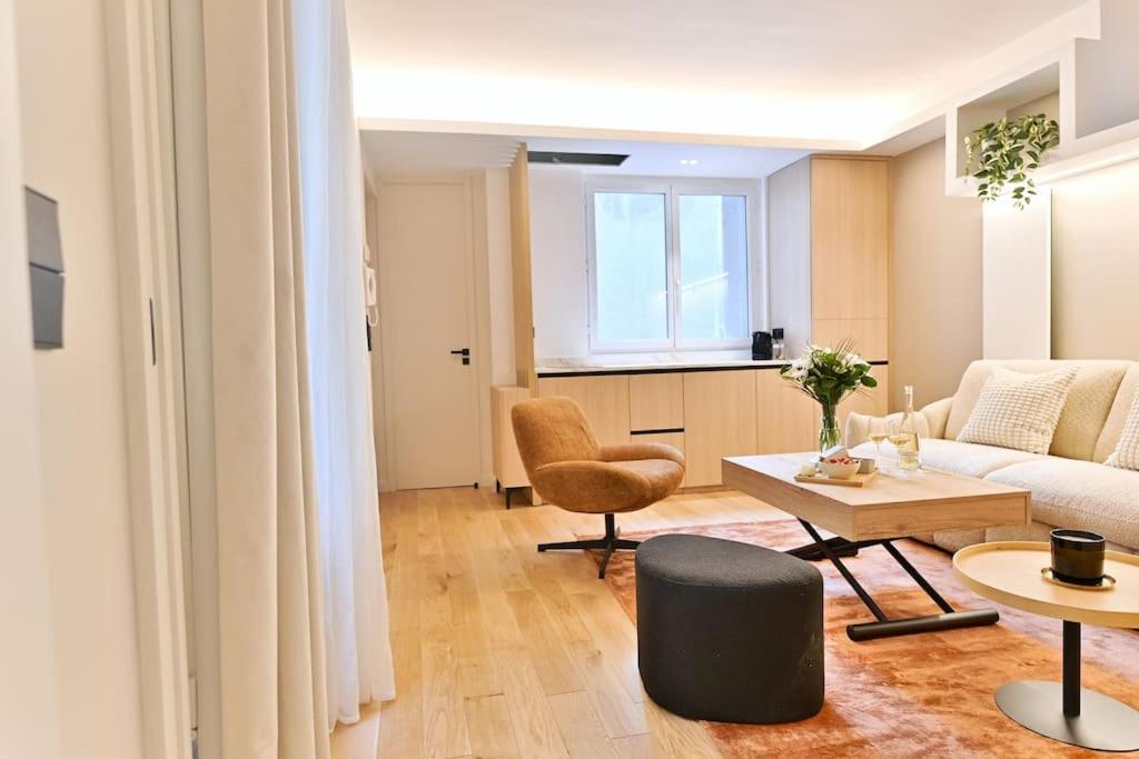 Chatelet-les Halles Apartment *