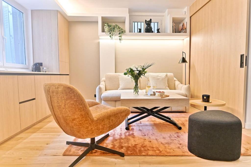 Chatelet-les Halles Apartment Paris