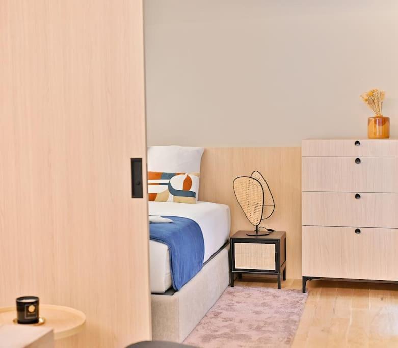 Apartment Chatelet-les Halles Paris