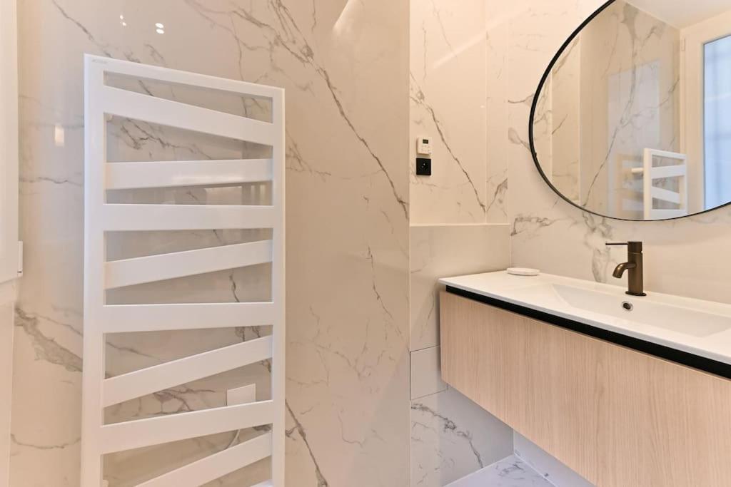 Apartment Chatelet-les Halles *